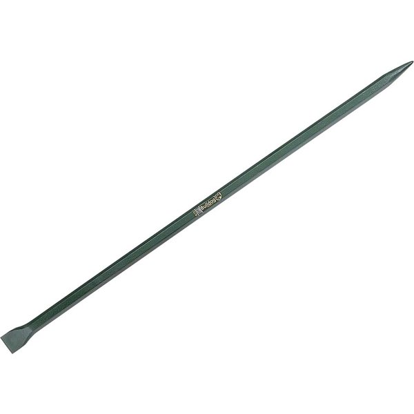 Bulldog Chisel and Point Crowbar 72 x 1.1/8in BCB72CP