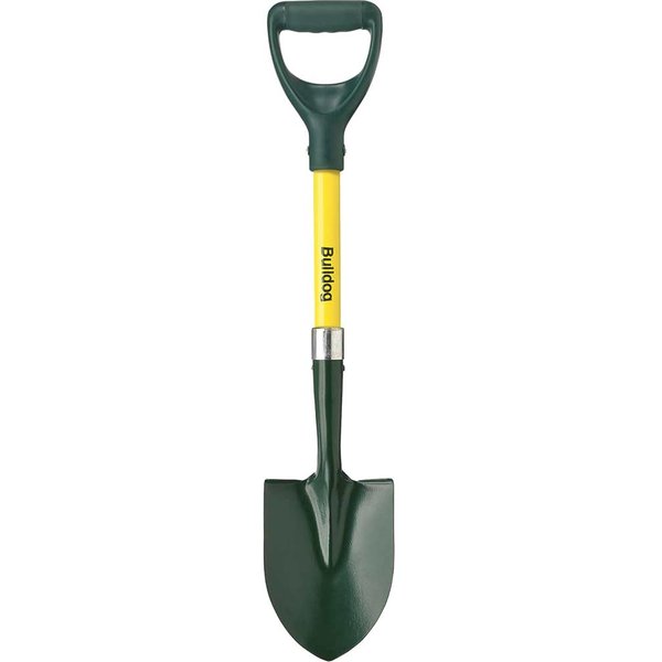 Bulldog Mini Round Mouth Shovel MINIRO