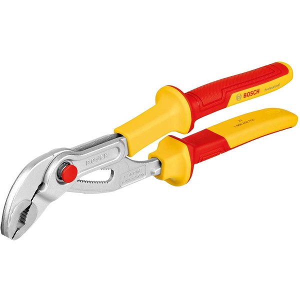 Bosch Professional VDE Insulated Waterpump Pliers