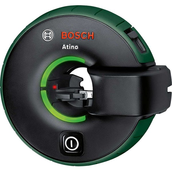 Bosch ATINO Line Laser Level with Measuring Tape Set