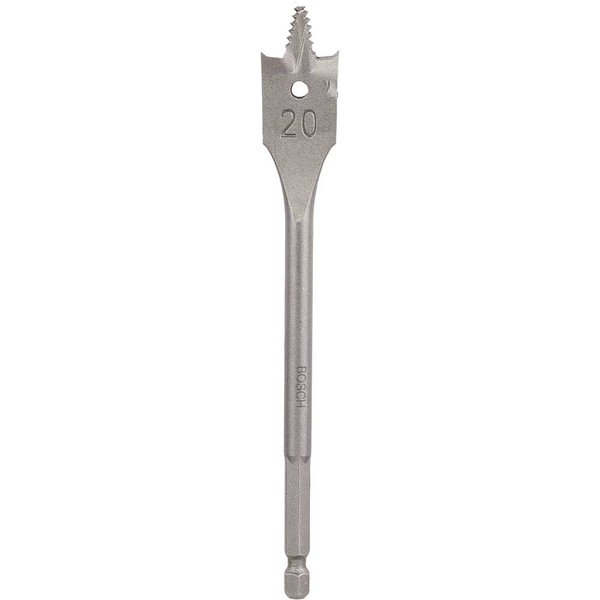 Bosch Selfcut Hex Shank Flat Drill Bit 36mm Pack of 1