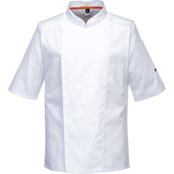 Portwest MeshAir Pro Short Sleeve Chefs Jacket
