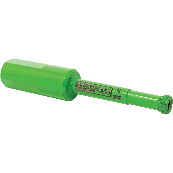 CorePlus DTDM5 Diamond Tile Drill Bit 5mm CORDTDM5