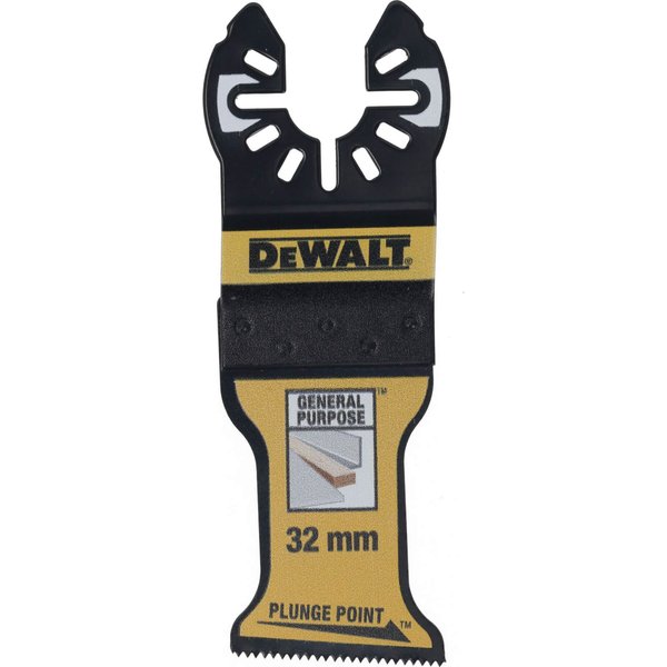 Dewalt DT20774 Multi Material OIS Oscillating Multi Tool Blade