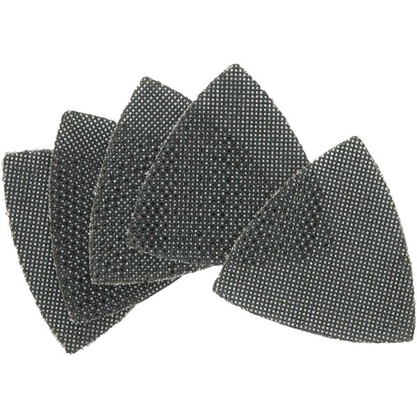 DeWalt Extreme 4X Life Mesh Delta Sanding Sheets