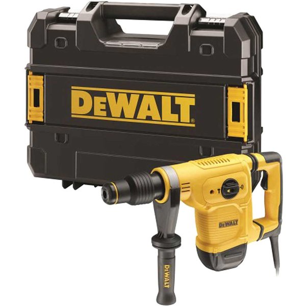DeWalt D25810K SDS Max Rotary Demolition Hammer