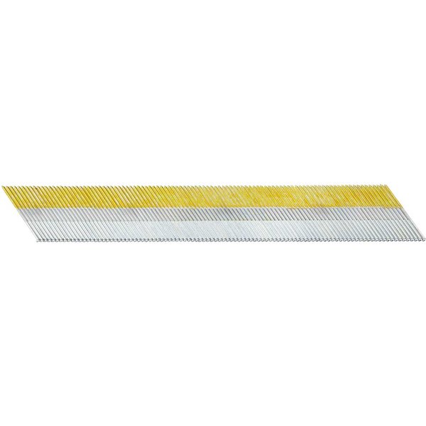DeWalt Angled 15 Gauge Brad Nails Galvanized