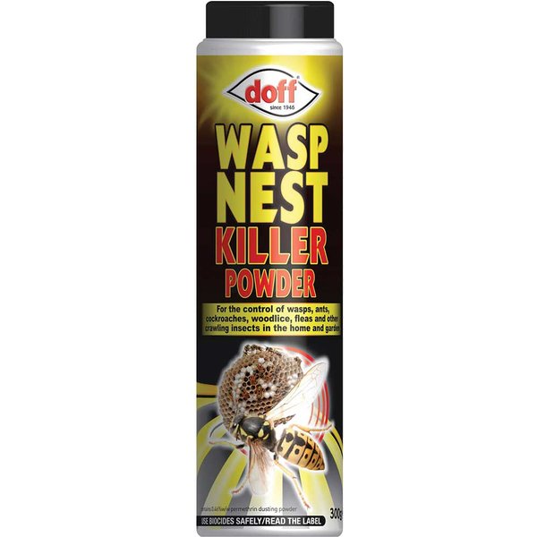 DOFF Wasp Nest Killer Powder 300g F-BO-300-DOF