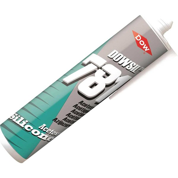 Dowsil 781 Silicone Sealant Brown 310ml
