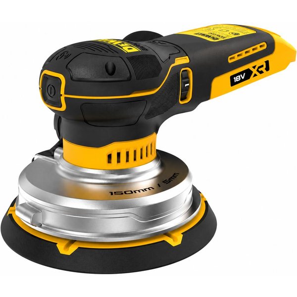 Dewalt DCW230 18v XR Cordless Random Orbital Sander 150mm No Batteries No Charger No Case