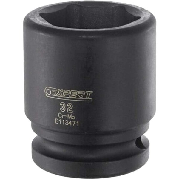 Expert by Facom 3/4" Drive Hexagon Impact Socket Metric