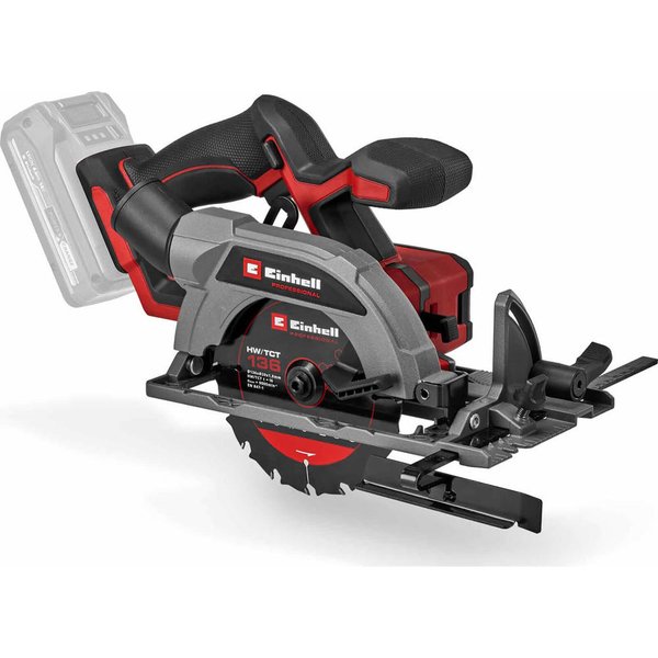 Einhell Professional TP-CS 18/136-C Li BL 18v Cordless Brushless Circular Saw 136mm
