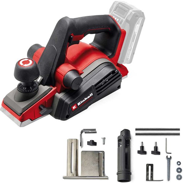 Einhell Professional TP-PL 18/3 Li BL 18v Cordless Brushless Planer