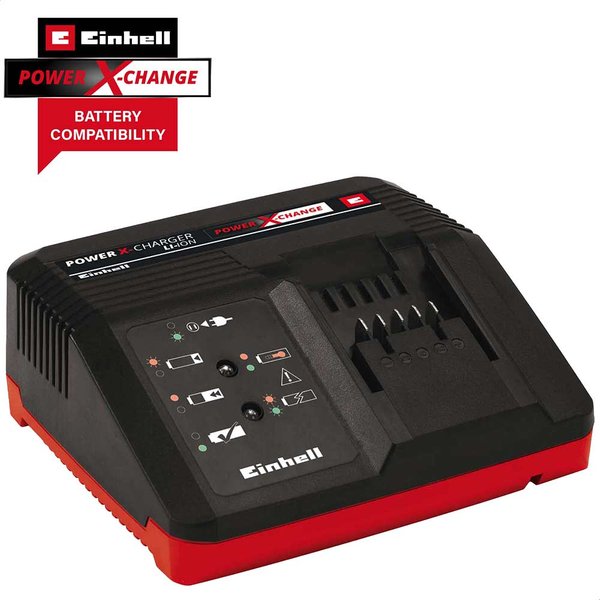 Einhell Genuine PXC 18v Cordless Fast Battery Charger