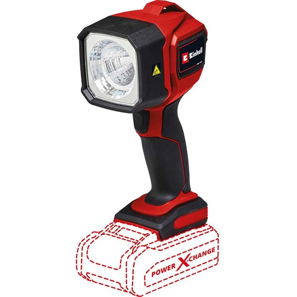 Einhell TC-CL 18/350 Li 18v Cordless LED Work Light Torch