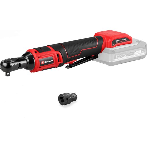 Einhell TE-RW 18/60 Li 18v Cordless 3/8" Drive Ratchet Wrench No Batteries No Charger No Case