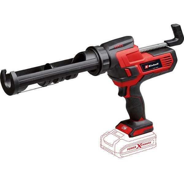 Einhell TE-SG 18/10 18v Cordless Caulking Gun No Batteries No Battery Charger No Case