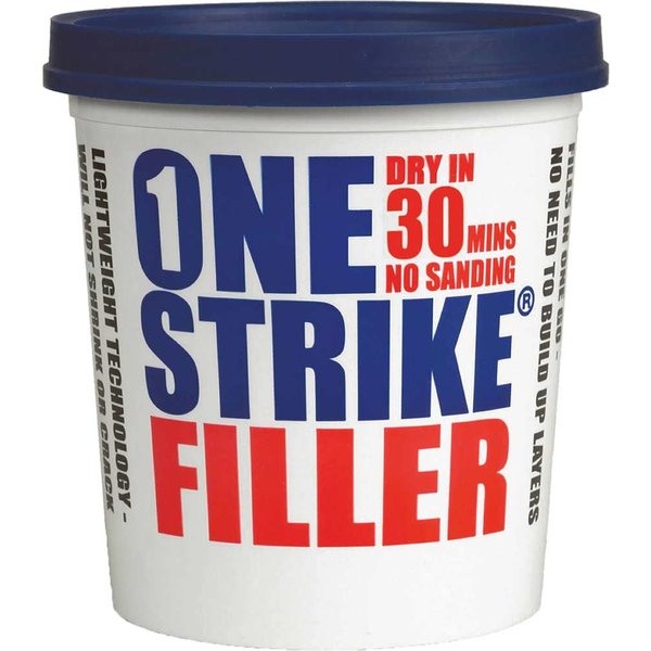 Everbuild One Strike Filler 250ml