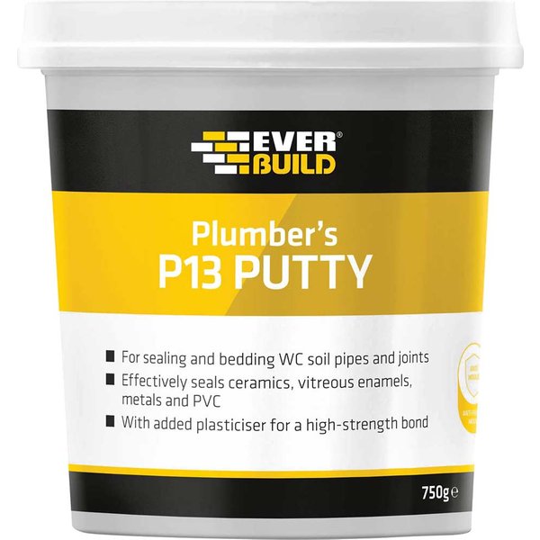 Everbuild Plumbers Putty