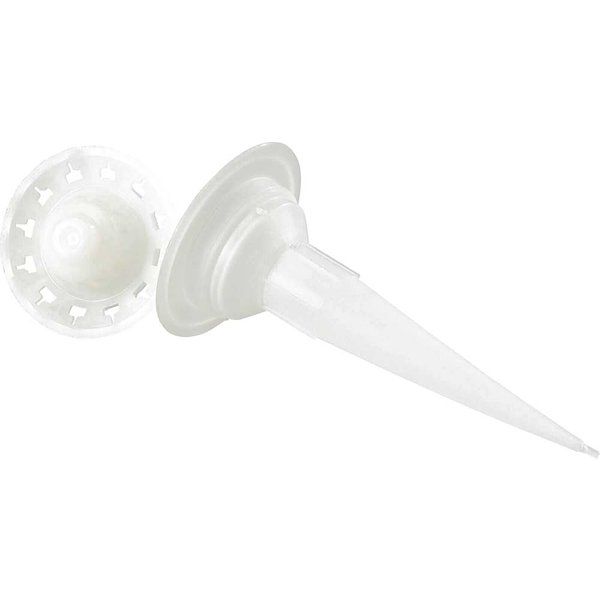 Everbuild Spare Nozzles and Push Disc for Foil Pack Applicator Guns
