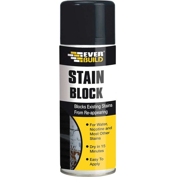 Everbuild Stain Block Spray