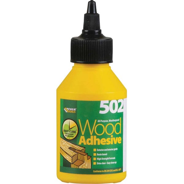 Everbuild All Purpose Weatherproof Wood Adhesive