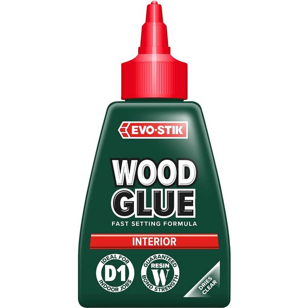 Evo-stik Resin Wood Adhesive 125ml