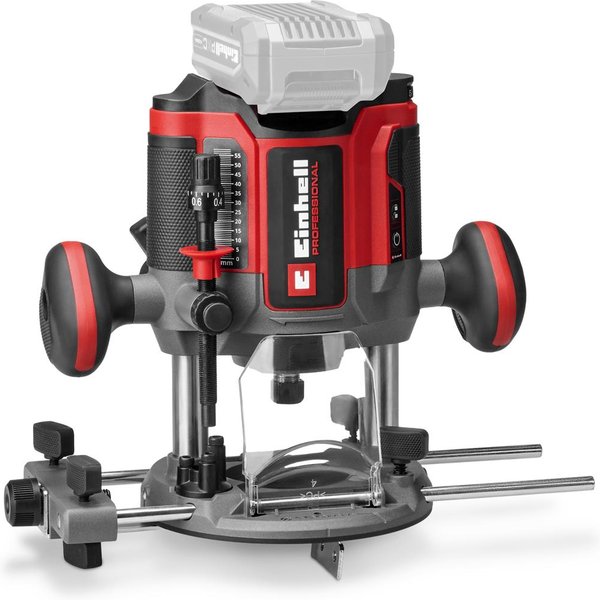 Einhell Professional TP-RO 18/55 Li BL 18v Cordless Plunge Router No Batteries No Charger No Case