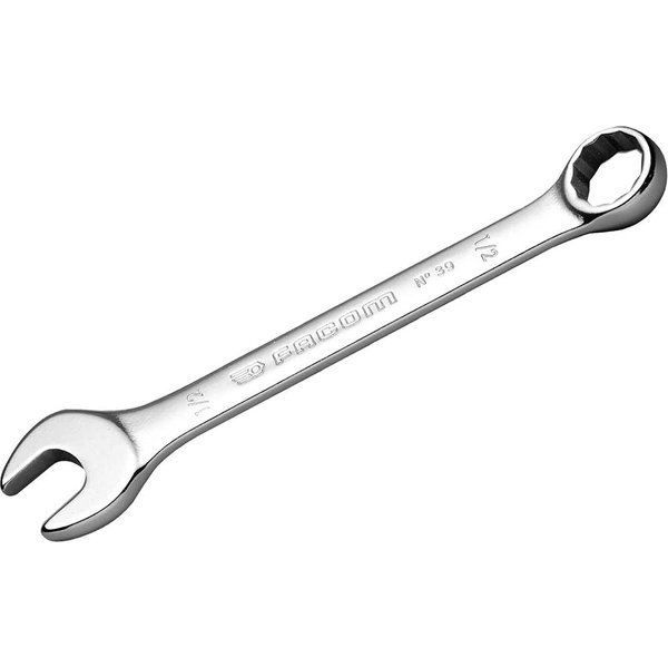 Facom Short Reach Combination Spanner Imperial 3/16"