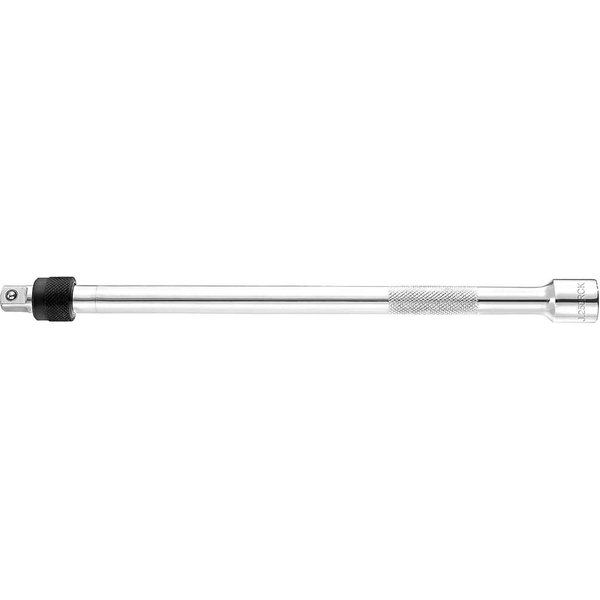 Facom 3/8" Drive Chrome Knurled Locking Socket Extension Bar 3/8" 250mm