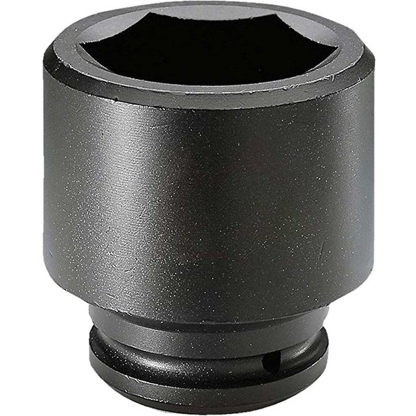 Facom 1 1/2" Drive Hexagon Impact Socket 1" 1/2" 55mm