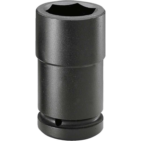Facom 1" Drive Deep Hexagon Impact Socket Metric