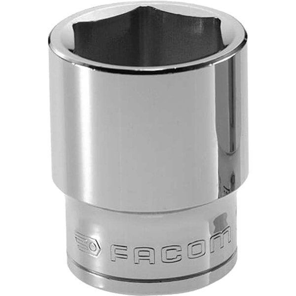 Facom 1/2" Drive Hexagon Socket Metric 1/2" 29mm