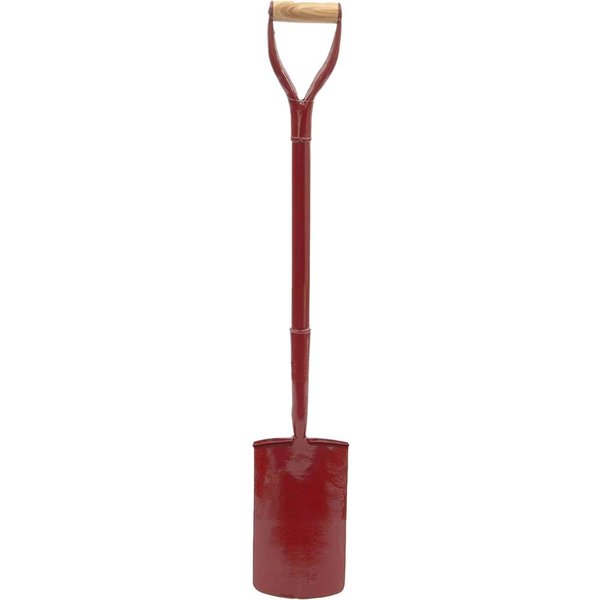 Faithfull All Steel Digging Spade Treaded
