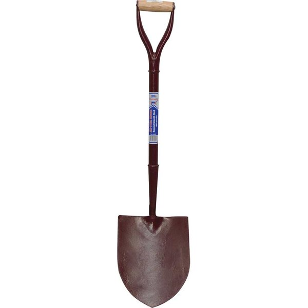 Faithfull Steel Round Mouth Shovel