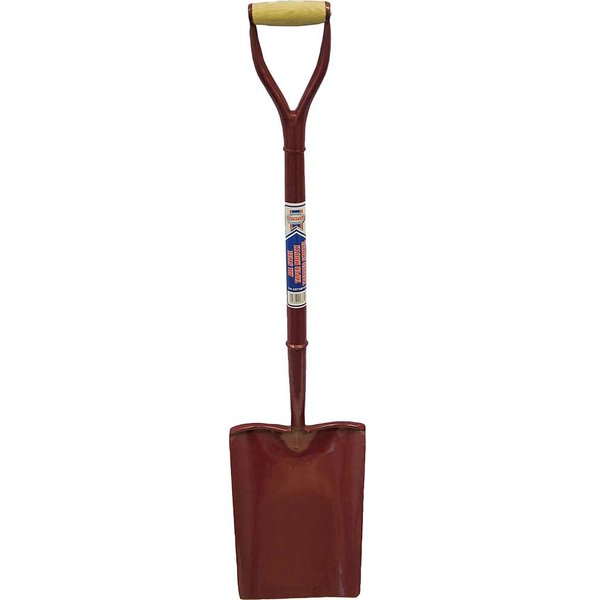 Faithfull All Steel Taper Mouth Shovel
