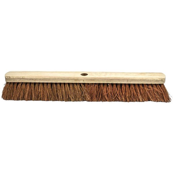 Faithfull Soft Coco Broom Head 600mm (24in) FAIBRCOCO24