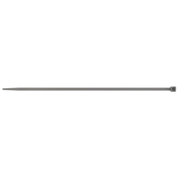 Faithfull Cable Ties Grey