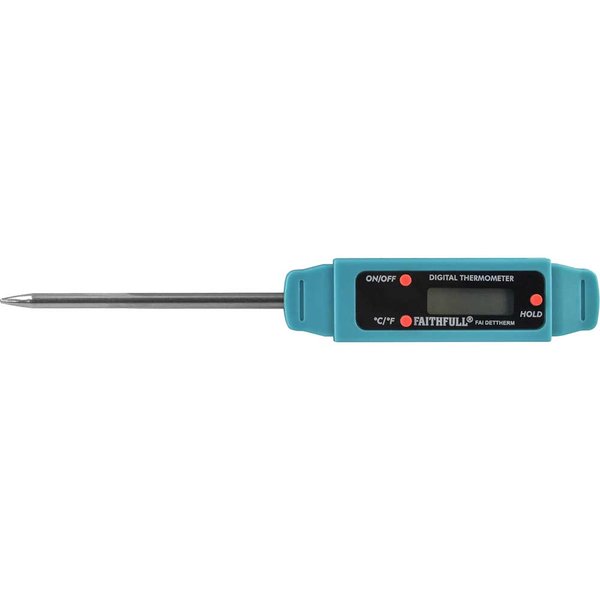 Faithfull Digital Thermometer