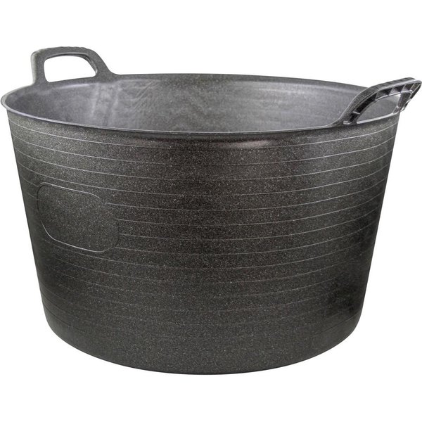 Faithfull Eco Flex Tub 75l Black