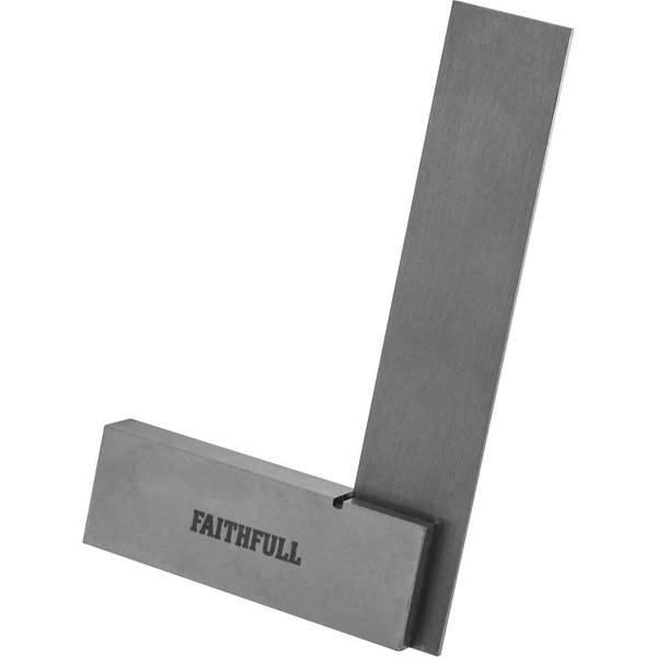 Faithfull Engineers Square 75mm