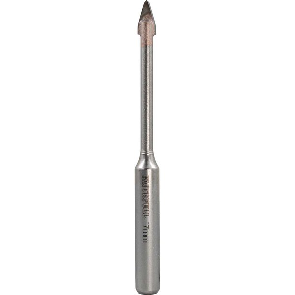Faithfull Carbide Hard Tile and Glass Drill Bit