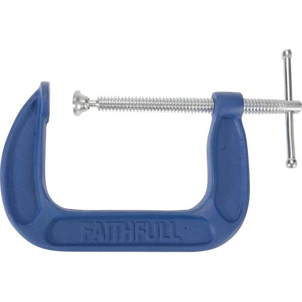 Faithfull Medium Duty G Clamp