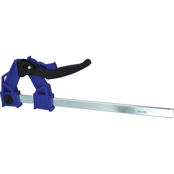 Faithfull Heavy Duty Lever Clamp