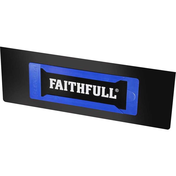 Faithfull Flexifit Plastic Plastering Trowel Blade 14"