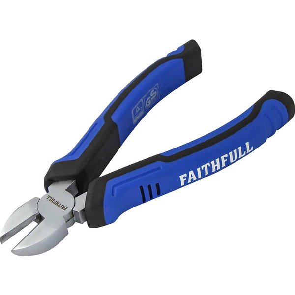 Faithfull Diagonal Cutting Pliers