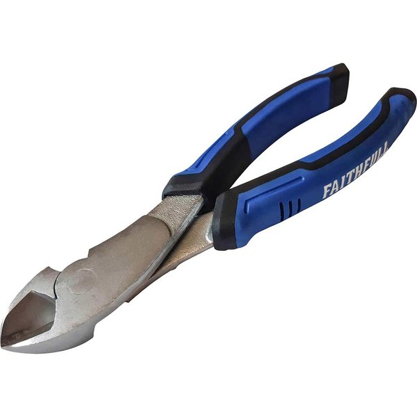 Faithfull Heavy Duty Diagonal Cutting Pliers