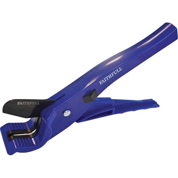 Faithfull Plastic Pipe Cutter