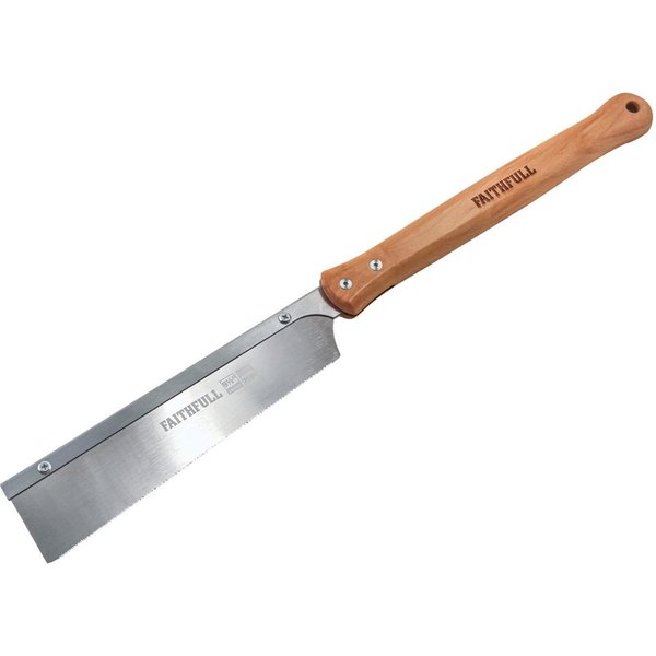 Faithfull FSC Back Pull Saw