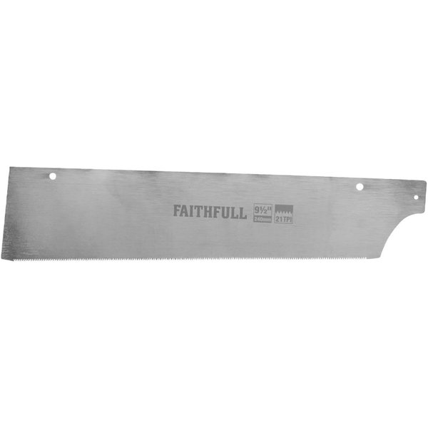 Faithfull Replacement Blade for FAISAWB240 Back Pull Saw